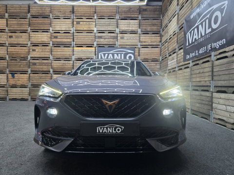 CUPRA Formentor 1.4 e-Hybrid VZ Performance Pano 360 camera clima cruise carplay 19"LM SOH 95.6%