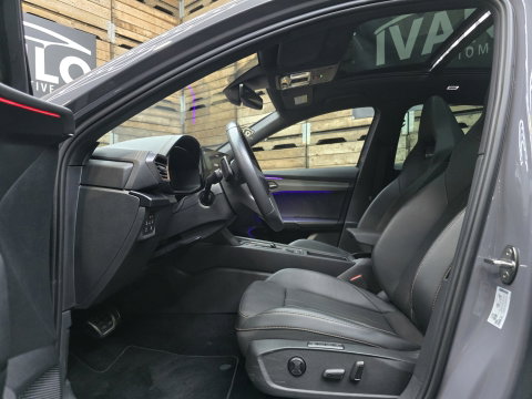 CUPRA Formentor 1.4 e-Hybrid VZ Performance Pano 360 camera clima cruise carplay 19"LM SOH 95.6%