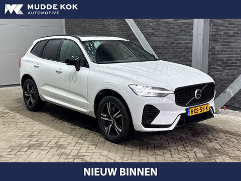 Volvo XC60 T6 R-Design |  Long Range | Harman/Kardon | Panoramadak | Standkachel | Camera | Keyless | Stoel+Stuurverwarming | ACC