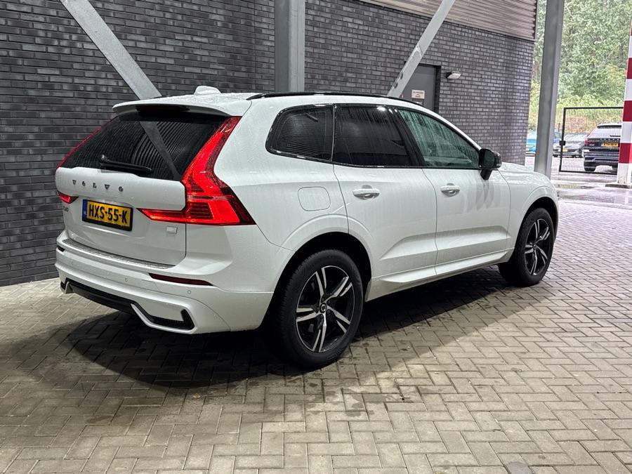 Volvo XC60 T6 R-Design |  Long Range | Harman/Kardon | Panoramadak | Standkachel | Camera | Keyless | Stoel+Stuurverwarming | ACC