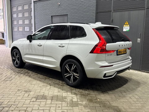 Volvo XC60 T6 R-Design |  Long Range | Harman/Kardon | Panoramadak | Standkachel | Camera | Keyless | Stoel+Stuurverwarming | ACC
