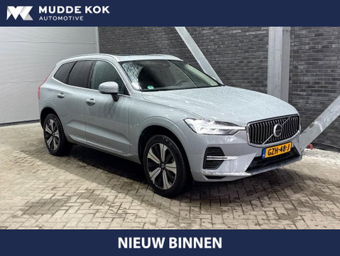 Volvo XC60 T6 Essential Bright | Panoramadak | Trekhaak | Pilot Assist | BLIS | Camera | Stoel+Stuurverwarming | ACC