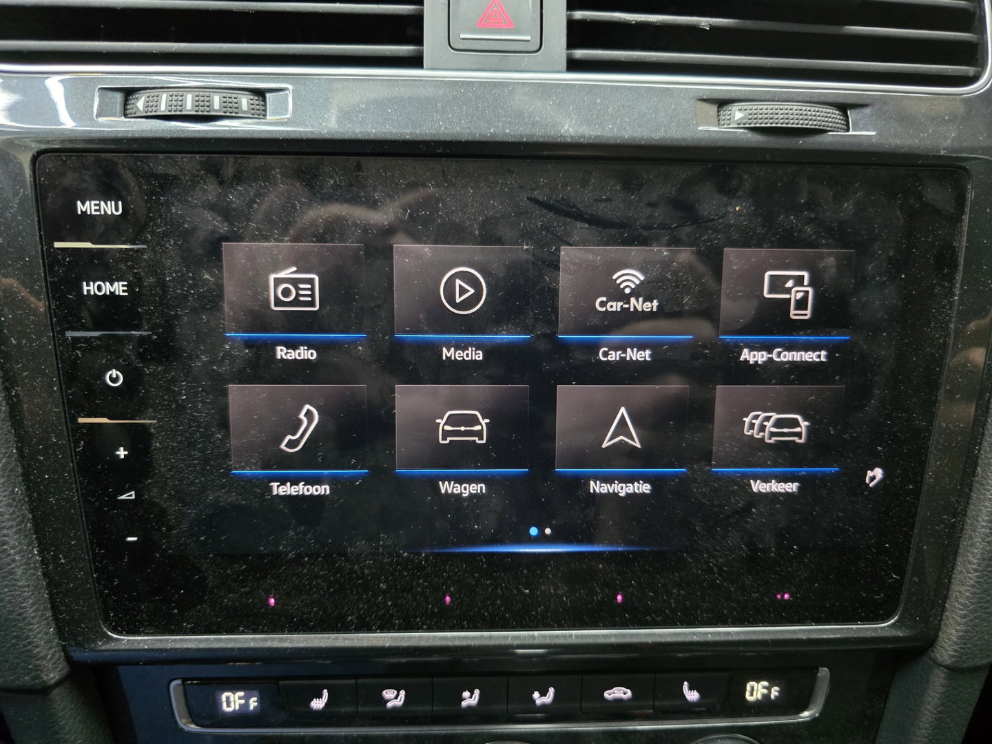 Volkswagen e-Golf E-Golf Navigatie Clima Carplay Cruise Camera LM SOH 93.6%