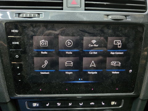 Volkswagen e-Golf E-Golf Navigatie Clima Carplay Cruise Camera LM SOH 93.6%