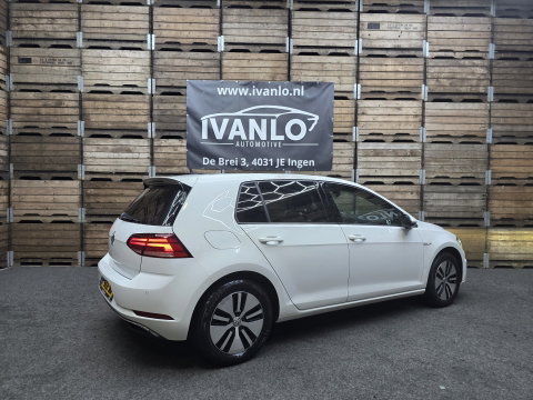 Volkswagen e-Golf E-Golf Navigatie Clima Carplay Cruise Camera LM SOH 93.6%