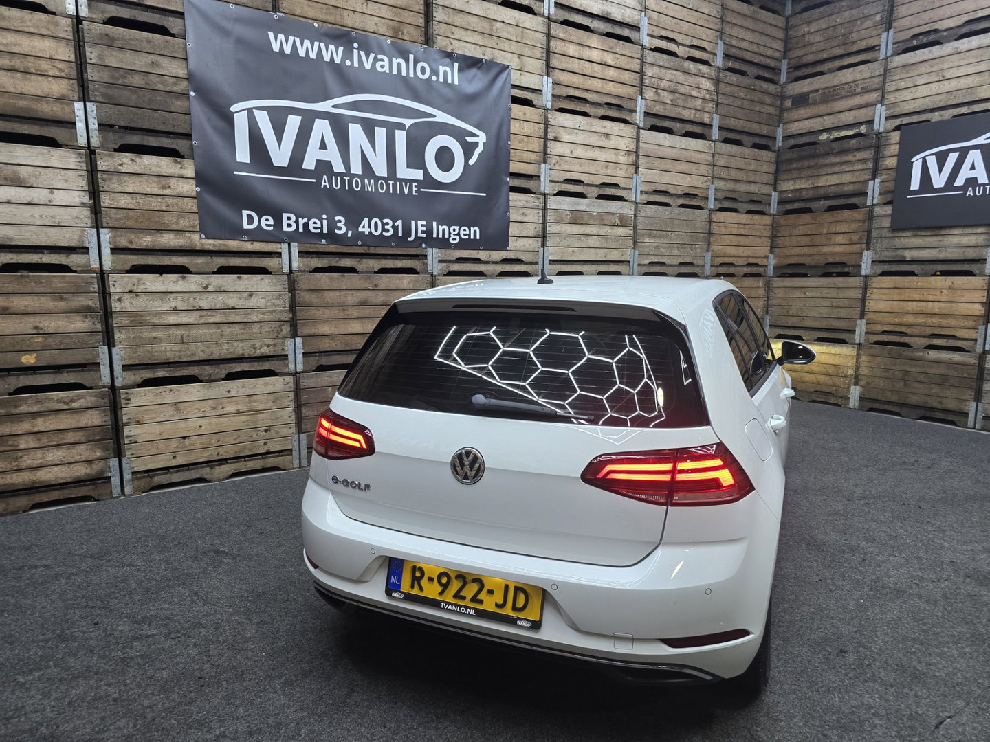 Volkswagen e-Golf E-Golf Navigatie Clima Carplay Cruise Camera LM SOH 93.6%