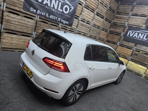 Volkswagen e-Golf E-Golf Navigatie Clima Carplay Cruise Camera LM SOH 93.6%