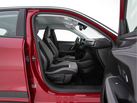 Opel Mokka-e Business Elegance 50-kWh (3-Fase-11kw) { SoH-100%} *HEATPUMP | MICROFIBRE | DIGI-COCKPIT | FULL-LED | CAMERA | COMFORTSEATS | KEYLESS | DAB+ | ECC | CRUISE | 16''ALU*