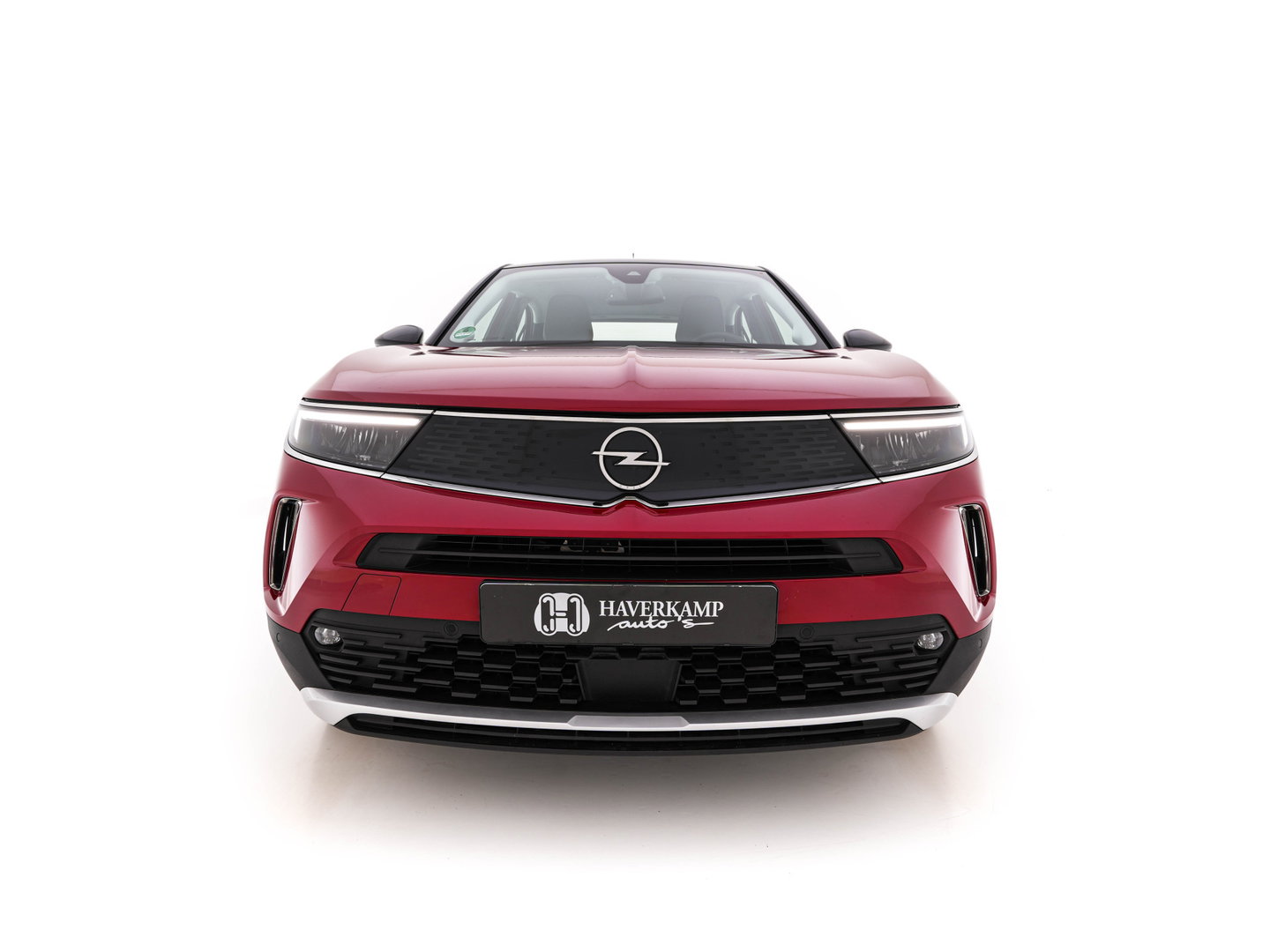 Opel Mokka-e Business Elegance 50-kWh (3-Fase-11kw) { SoH-100%} *HEATPUMP | MICROFIBRE | DIGI-COCKPIT | FULL-LED | CAMERA | COMFORTSEATS | KEYLESS | DAB+ | ECC | CRUISE | 16''ALU*