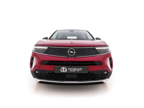 Opel Mokka-e Business Elegance 50-kWh (3-Fase-11kw) { SoH-100%} *HEATPUMP | MICROFIBRE | DIGI-COCKPIT | FULL-LED | CAMERA | COMFORTSEATS | KEYLESS | DAB+ | ECC | CRUISE | 16''ALU*