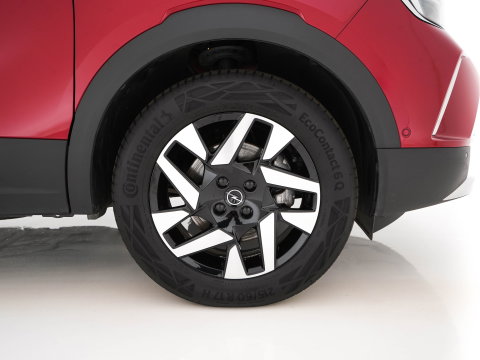 Opel Mokka-e Business Elegance 50-kWh (3-Fase-11kw) { SoH-100%} *HEATPUMP | MICROFIBRE | DIGI-COCKPIT | FULL-LED | CAMERA | COMFORTSEATS | KEYLESS | DAB+ | ECC | CRUISE | 16''ALU*