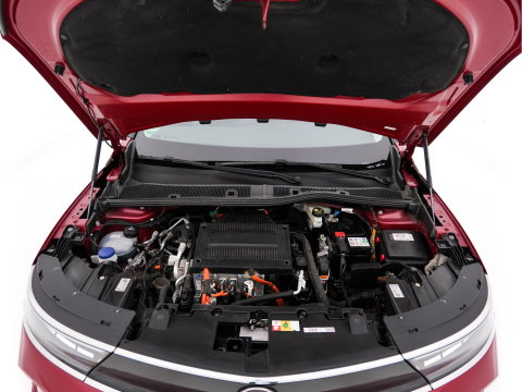 Opel Mokka-e Business Elegance 50-kWh (3-Fase-11kw) { SoH-100%} *HEATPUMP | MICROFIBRE | DIGI-COCKPIT | FULL-LED | CAMERA | COMFORTSEATS | KEYLESS | DAB+ | ECC | CRUISE | 16''ALU*