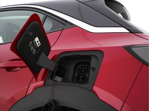 Opel Mokka-e Business Elegance 50-kWh (3-Fase-11kw) { SoH-100%} *HEATPUMP | MICROFIBRE | DIGI-COCKPIT | FULL-LED | CAMERA | COMFORTSEATS | KEYLESS | DAB+ | ECC | CRUISE | 16''ALU*