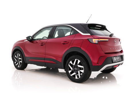 Opel Mokka-e Business Elegance 50-kWh (3-Fase-11kw) { SoH-100%} *HEATPUMP | MICROFIBRE | DIGI-COCKPIT | FULL-LED | CAMERA | COMFORTSEATS | KEYLESS | DAB+ | ECC | CRUISE | 16''ALU*