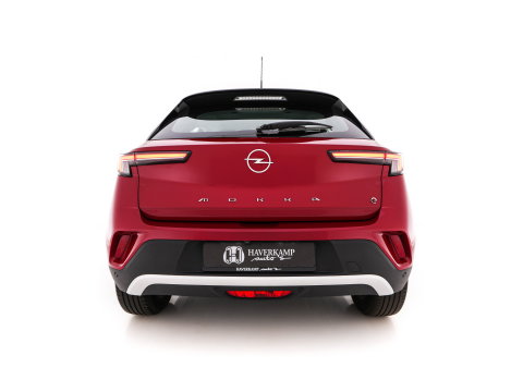 Opel Mokka-e Business Elegance 50-kWh (3-Fase-11kw) { SoH-100%} *HEATPUMP | MICROFIBRE | DIGI-COCKPIT | FULL-LED | CAMERA | COMFORTSEATS | KEYLESS | DAB+ | ECC | CRUISE | 16''ALU*