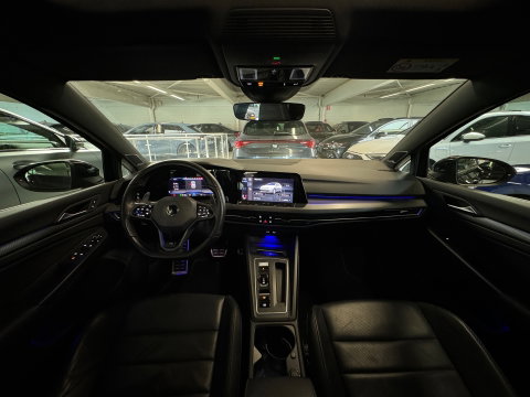 Volkswagen Golf 2.0 TSI R 4Motion Pano|H/K|HuD|Stoelventilatie|Keyless