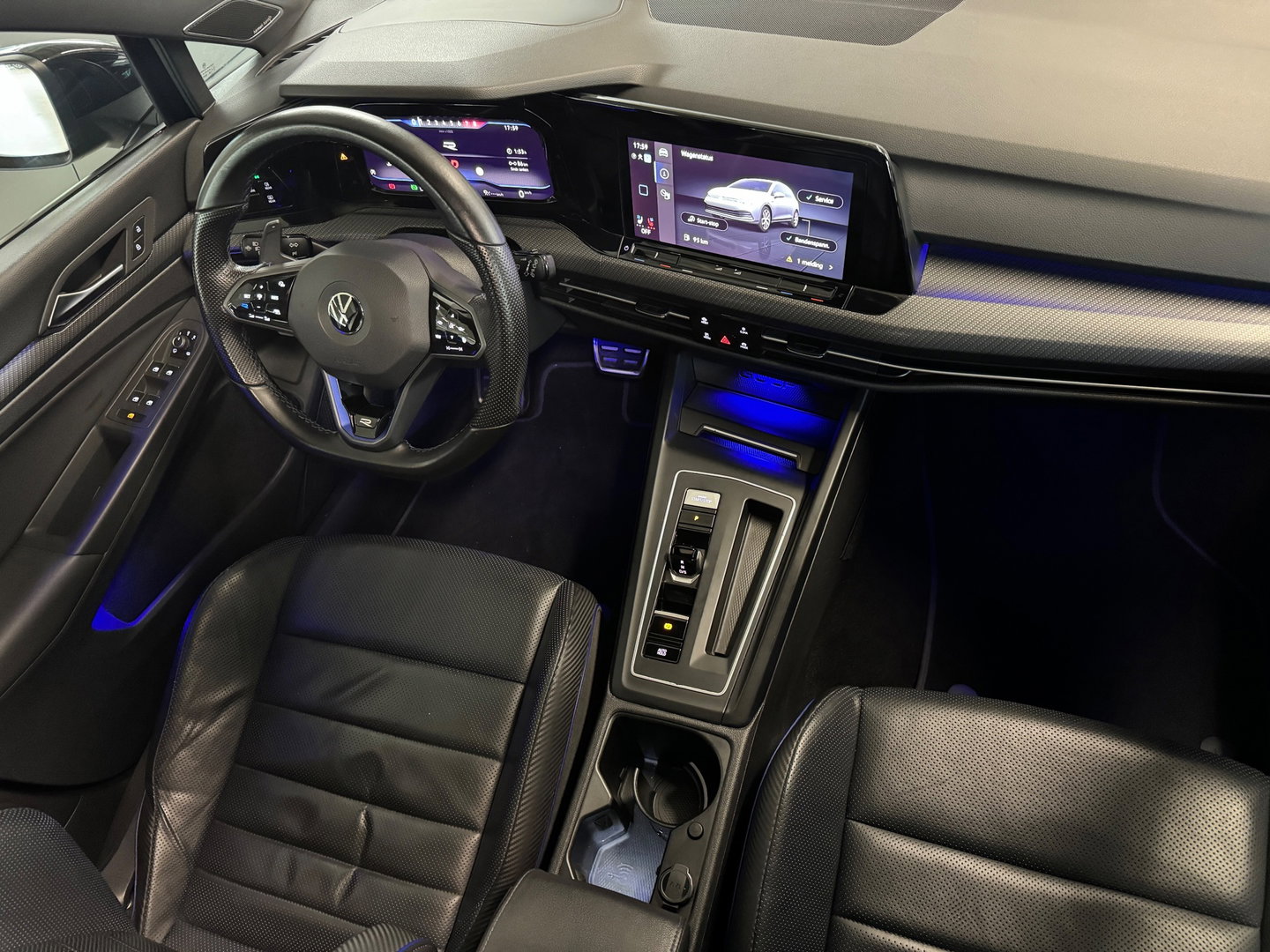 Volkswagen Golf 2.0 TSI R 4Motion Pano|H/K|HuD|Stoelventilatie|Keyless