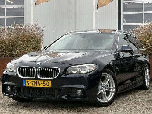 BMW 5 Serie