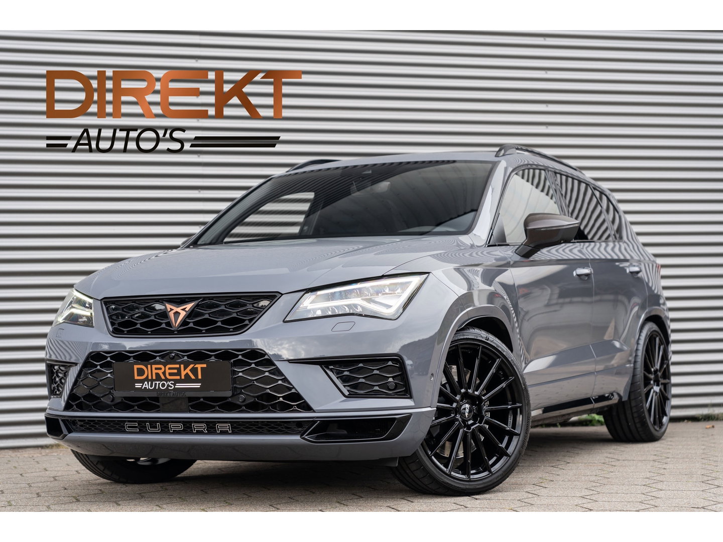 CUPRA Ateca 2.0 TSI 4DRIVE LIMITED PANO CARBON AKRA BREMBO