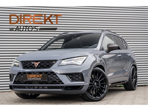 CUPRA Ateca 2.0 TSI 4DRIVE LIMITED PANO CARBON AKRA BREMBO