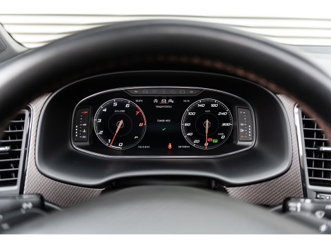 CUPRA Ateca 2.0 TSI 4DRIVE LIMITED PANO CARBON AKRA BREMBO