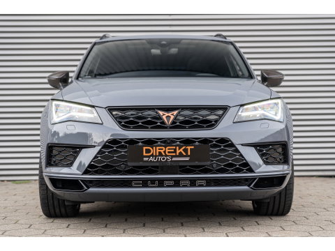 CUPRA Ateca 2.0 TSI 4DRIVE LIMITED PANO CARBON AKRA BREMBO