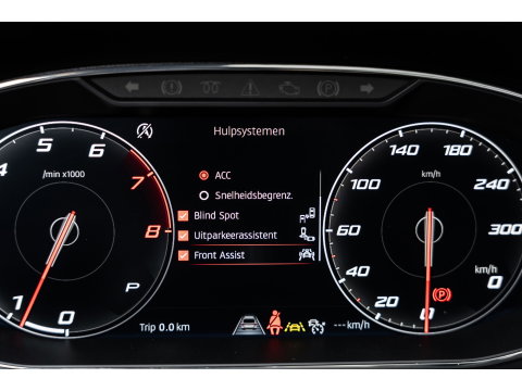 CUPRA Ateca 2.0 TSI 4DRIVE LIMITED PANO CARBON AKRA BREMBO