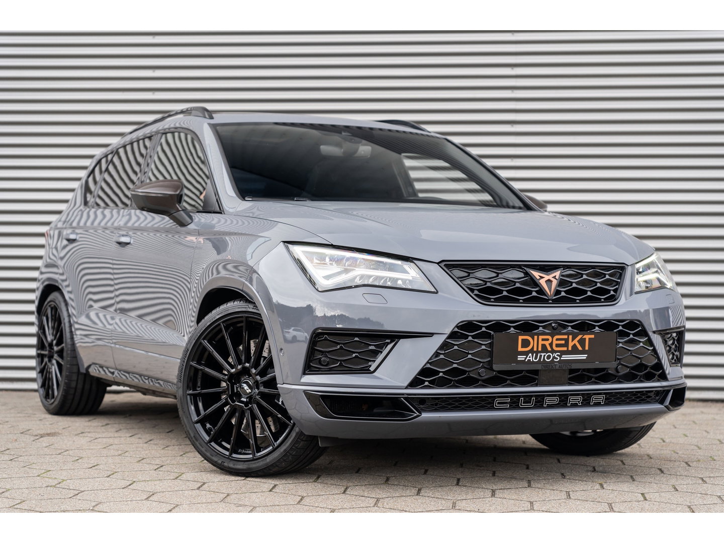 CUPRA Ateca 2.0 TSI 4DRIVE LIMITED PANO CARBON AKRA BREMBO