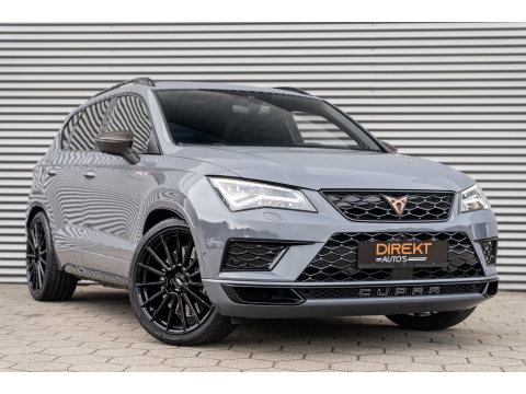 CUPRA Ateca 2.0 TSI 4DRIVE LIMITED PANO CARBON AKRA BREMBO