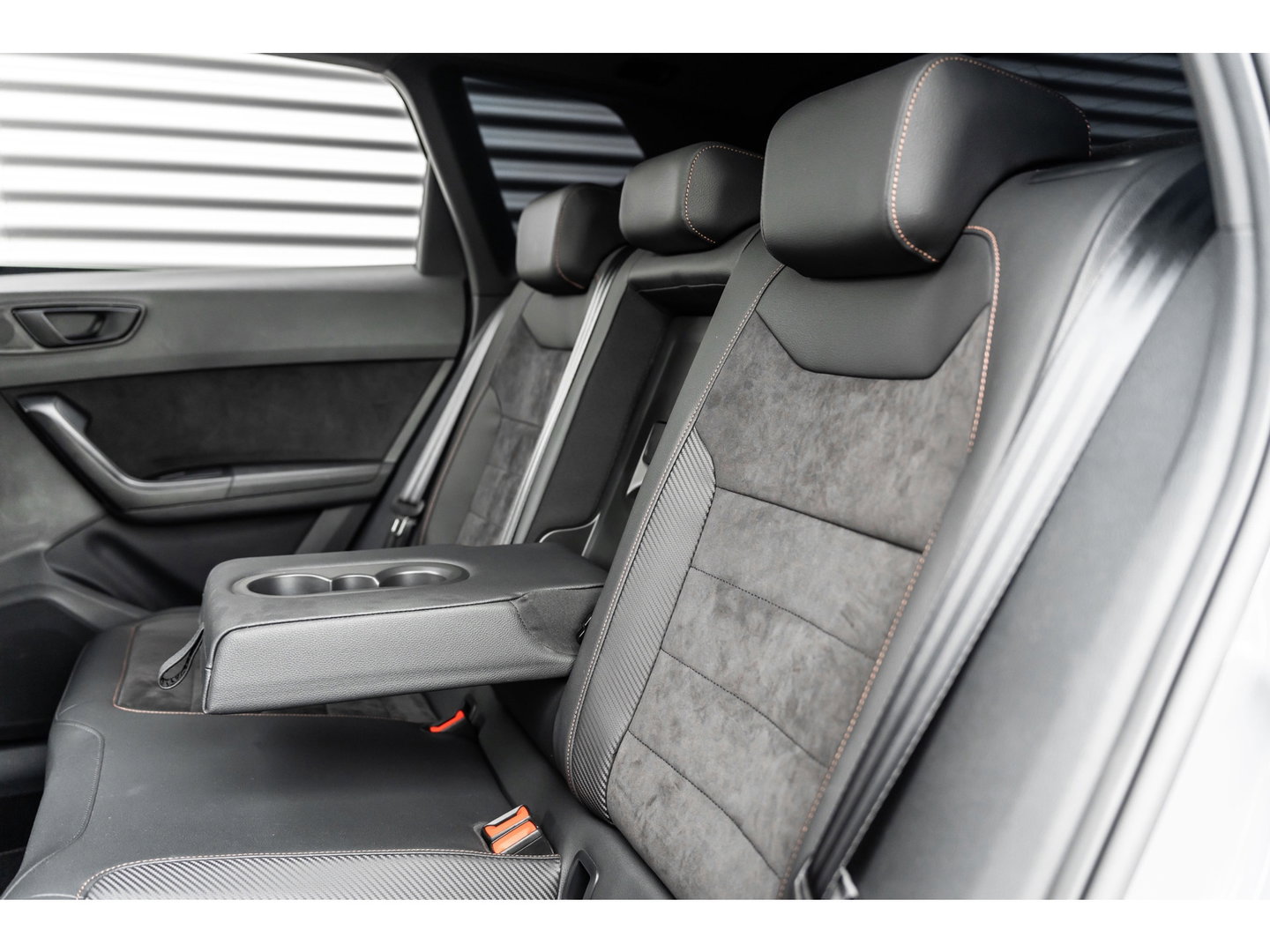 CUPRA Ateca 2.0 TSI 4DRIVE LIMITED PANO CARBON AKRA BREMBO