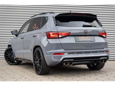 CUPRA Ateca 2.0 TSI 4DRIVE LIMITED PANO CARBON AKRA BREMBO