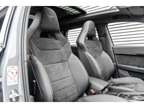CUPRA Ateca 2.0 TSI 4DRIVE LIMITED PANO CARBON AKRA BREMBO