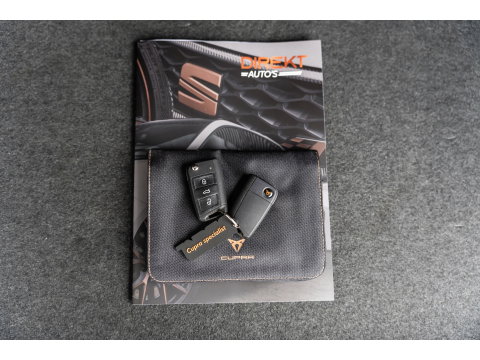 CUPRA Ateca 2.0 TSI 4DRIVE LIMITED PANO CARBON AKRA BREMBO