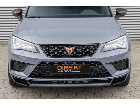 CUPRA Ateca 2.0 TSI 4DRIVE LIMITED PANO CARBON AKRA BREMBO