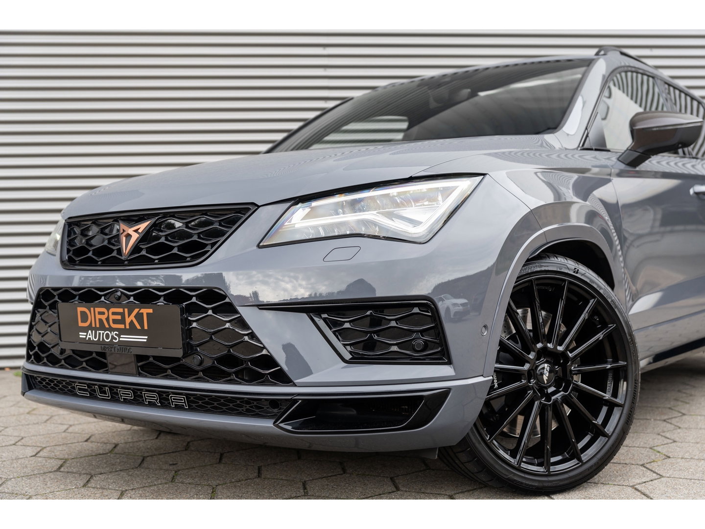 CUPRA Ateca 2.0 TSI 4DRIVE LIMITED PANO CARBON AKRA BREMBO