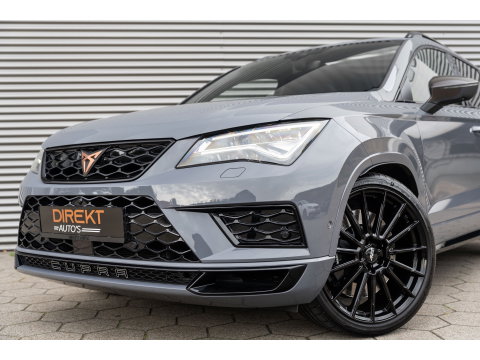 CUPRA Ateca 2.0 TSI 4DRIVE LIMITED PANO CARBON AKRA BREMBO