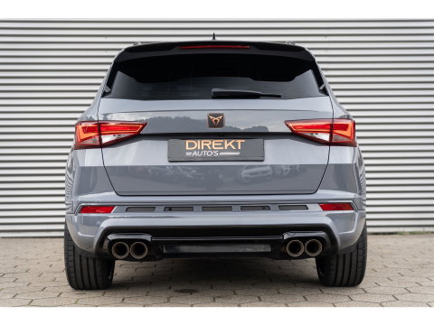 CUPRA Ateca 2.0 TSI 4DRIVE LIMITED PANO CARBON AKRA BREMBO