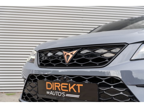 CUPRA Ateca 2.0 TSI 4DRIVE LIMITED PANO CARBON AKRA BREMBO