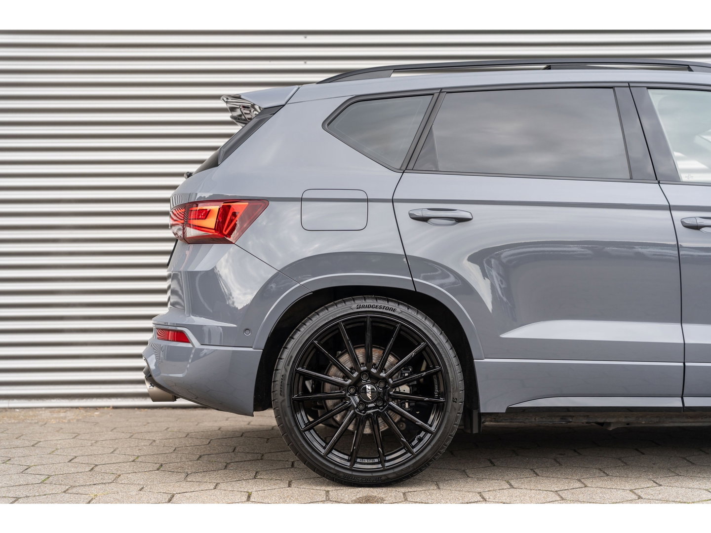 CUPRA Ateca 2.0 TSI 4DRIVE LIMITED PANO CARBON AKRA BREMBO