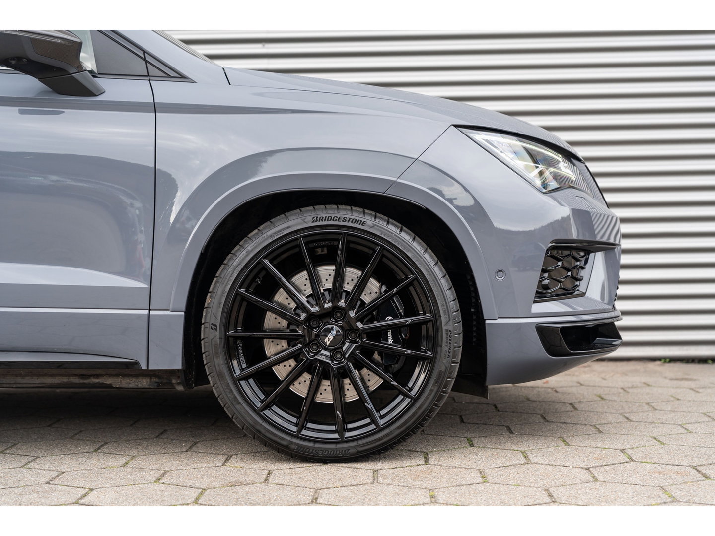 CUPRA Ateca 2.0 TSI 4DRIVE LIMITED PANO CARBON AKRA BREMBO