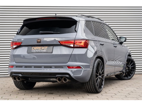 CUPRA Ateca 2.0 TSI 4DRIVE LIMITED PANO CARBON AKRA BREMBO