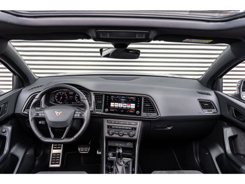 CUPRA Ateca 2.0 TSI 4DRIVE LIMITED PANO CARBON AKRA BREMBO