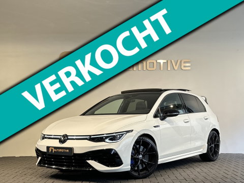Volkswagen Golf 2.0 TSI R 4Motion Pano|Camera|Stoelverwarming|Stuurverwaimg|IQ