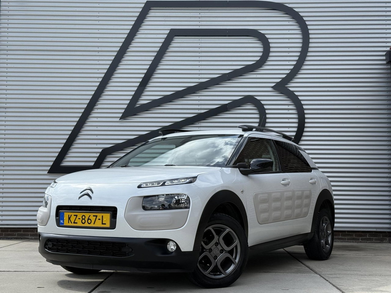 Citroën C4 Cactus