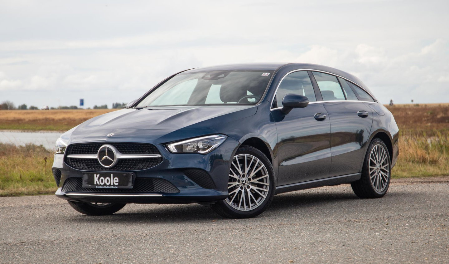 Mercedes-Benz CLA Shooting Brake 250 e Business Solution CARPLAY / TREKHAAK / AMBIENT LIGHTING / CAMERA