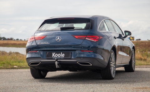 Mercedes-Benz CLA Shooting Brake 250 e Business Solution CARPLAY / TREKHAAK / AMBIENT LIGHTING / CAMERA