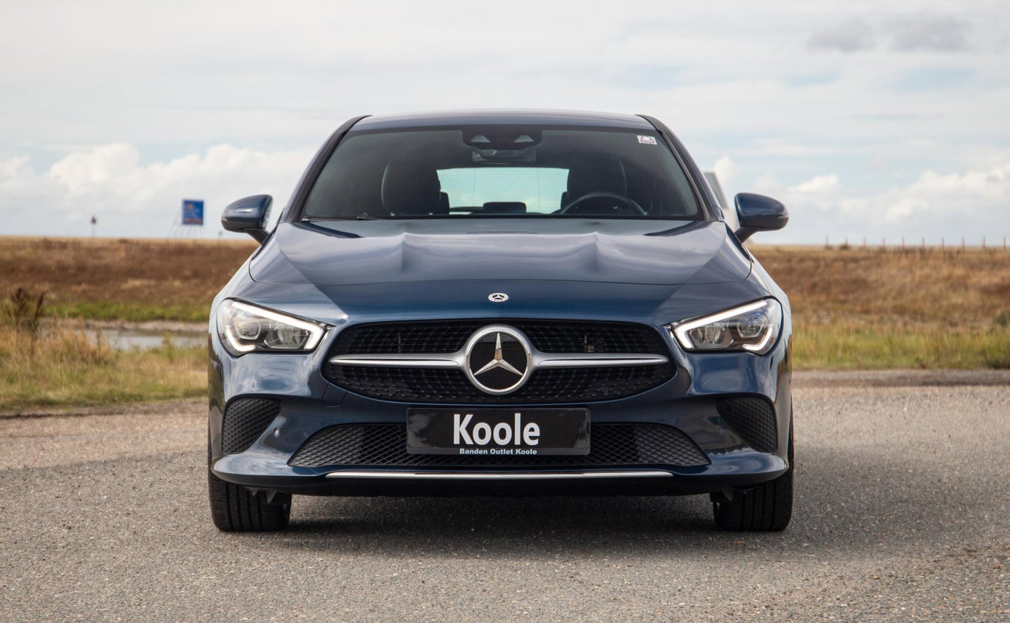 Mercedes-Benz CLA Shooting Brake 250 e Business Solution CARPLAY / TREKHAAK / AMBIENT LIGHTING / CAMERA
