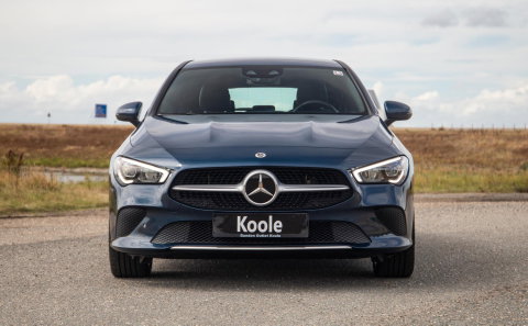 Mercedes-Benz CLA Shooting Brake 250 e Business Solution CARPLAY / TREKHAAK / AMBIENT LIGHTING / CAMERA