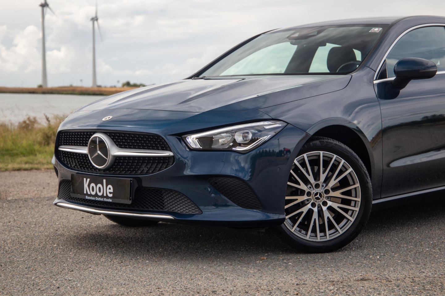 Mercedes-Benz CLA Shooting Brake 250 e Business Solution CARPLAY / TREKHAAK / AMBIENT LIGHTING / CAMERA