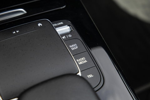 Mercedes-Benz CLA Shooting Brake 250 e Business Solution CARPLAY / TREKHAAK / AMBIENT LIGHTING / CAMERA